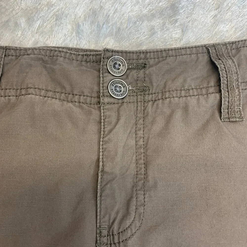 Sonoma brown cargo
